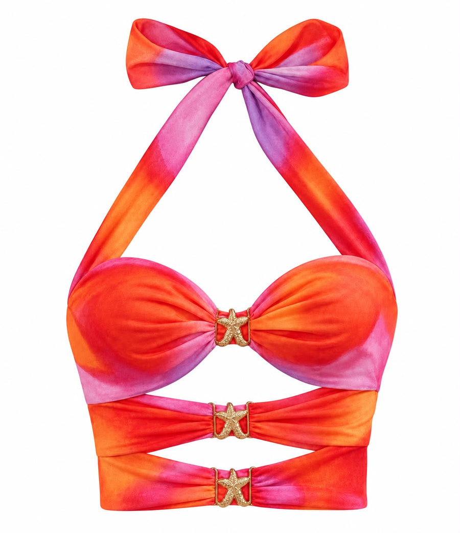 Tropical Aura Top