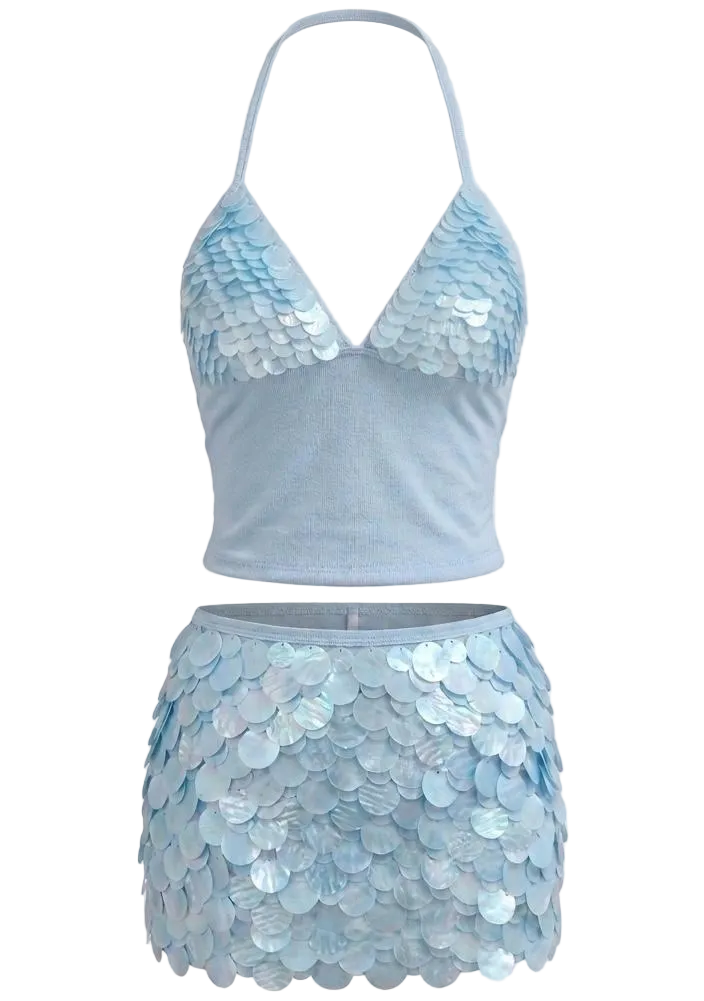 Ocean kiss set