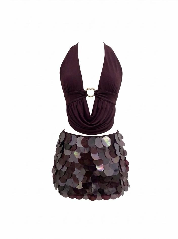 Plum Set